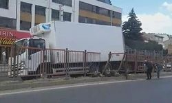 Eskişehir'de el freni ihmali paniğe neden oldu
