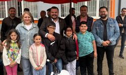 Eskişehir’de Emirdağlılar Vakfı’ndan anlamlı etkinlik