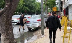 Eskişehir’de garip trafik ihlali: Cezadan kaçamadı