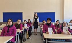 Eskişehir'de minik eller Gazze için kenetlendi