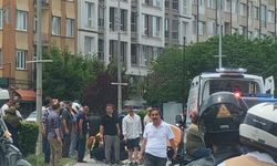 Eskişehir’de motosikletin çarptığı 2 yaya yaralandı