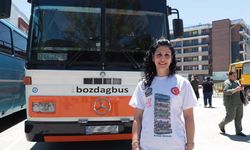 Eskişehir’de otobüsü 5 milyon liralık yürüyen eve dönüştürdüler