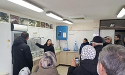 Eskişehir’de safran yetiştiriciliği eğitimi tamamlandı