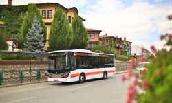 Büyükşehir duyurdu: Eskişehir'de toplu ulaşım güzergahlarında düzenleme