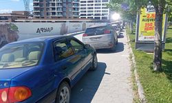 Eskişehir'de vatandaşların kaldırım çilesi bitmiyor