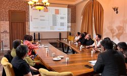 Eskişehir’de veteriner hekimlere GEKİS ve KKKA eğitimi