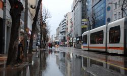 Eskişehir’de yağış bekleniyor: İşte hava durumu