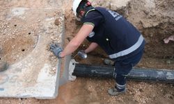 Eskişehir'de yağmur suyu altyapıları güçlendiriliyor