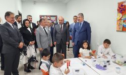 Eskişehir’de yeni özel eğitim yuvası hizmete girdi