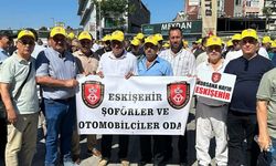 Eskişehir'den İstanbul'a dava için gittiler