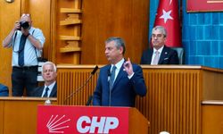 Eskişehir’in CHP'li üç vekilinden ikisi Özgür Özel’in grup toplantısına katıldı