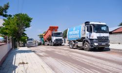 Eskişehir'in 2 ilçesinde çalışmalar tamam: Hizmete sunuldu