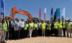 Eskişehir’in 50 yıllık atık planı başladı: 200 milyon liralık tesisin temeli atıldı