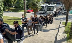 Eskişehir'in de yer aldığı yasa dışı bahis operasyonunda 27 kişi daha adliyeye sevk edildi