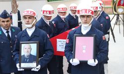 Eskişehir’in son Kore Gazisi son yolculuğuna uğurlandı