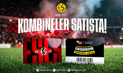 Eskişehirspor kombinelerinde dikkat çeken detay