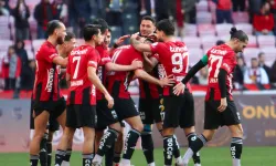 Eskişehirspor gol krallığında zirvede kaldı