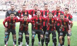 Eskişehirspor Şapcı ile 61 puan topladı