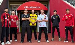 Eskişehirspor'un formalarını Adidas üretecek