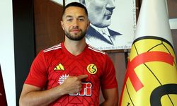 Eskişehirspor’un kalecisi Bora Göymen 19 maç gol yemedi