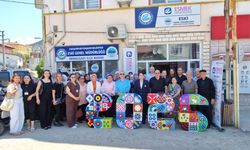 ESMEK'in "Yansımalar" Sergisi kırsal ilçelerde sanatseverlerle buluşuyor