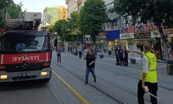 ESTRAM: Beton tehlikesi nedeniyle duran tramvay seferleri yeniden başladı