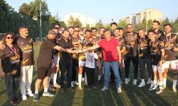 Namağlup tek şampiyon Fatihspor