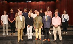 Eskişehir Uluslararası Gürer Aykal Orkestra Şefliği Yarışması finalistleri açıklandı