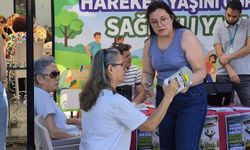Eskişehir'de vatandaşlar teste girdi, fiziksel yaşını öğrendi