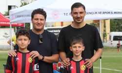 Futbol aşkı nesilden nesile taşınıyor