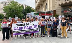 “Yargı değil gasp paketi”