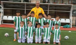 Geleceğin yıldızları bu yaz DSİ'de parlıyor