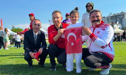 Gençlik ve Spor Şöleni coşkusu yaşandı