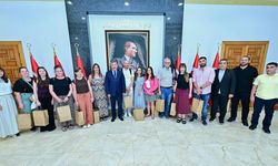 Eskişehir’de göç ve mülteci çalışmaları incelendi
