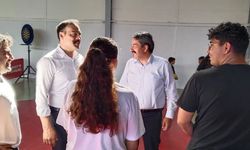Hasan Kalın’dan gençlerle spor dolu hafta sonu