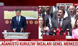 Talat Yalaz’dan 74 il başkanı adına açıklama: Amaç CHP’yi majestelerin muhalefeti yapmak