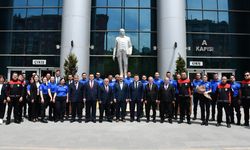 Eskişehir'de Ceza İnfaz Personeli Günü kutlandı