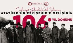 Atatürk’ün Eskişehir ziyareti Cumhuriyet yolunda önemli bir dönüm noktasıydı