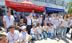 Eskişehir'de mavi kapaklar sayesinde 4 tekerlekli sandalye sahiplerini buldu