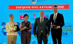 Eskişehir'de Sivil Katılım Zirvesi düzenlendi