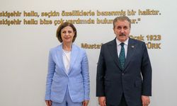 BBP Genel Başkanı Mustafa Destici’den Başkan Ünlüce’ye ziyaret