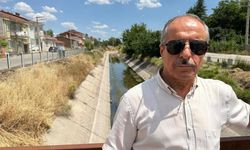 Eskişehir’de sulama kanalı için yeşil alan talebi