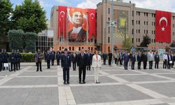 Eskişehir'e hoş geldin Ata'm
