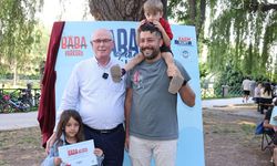 Süper Babalar Kanlıkavak’ta yarıştı