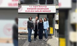 Eskişehir'deki Aile Sağlığı Merkezleri denetlendi