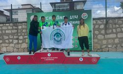 Odunpazarıspor’dan Türkiye Şampiyonası’nda büyük başarı