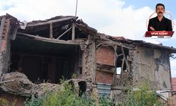 “Yanmadan çökmeden restore edilirse ekonomiye katkı sağlar”