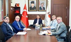 Sahipsiz hayvanlara yönelik çalışmalar ele alındı