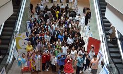 Eskişehir'de "Etwinning İyi Örnekler Sergisi" kapılarını açtı