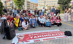 Eskişehir’de özel sektör öğretmenleri için nöbet başlıyor